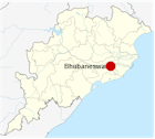 Bhubaneshwar