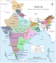 Maps of India