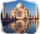 The Taj Mahal